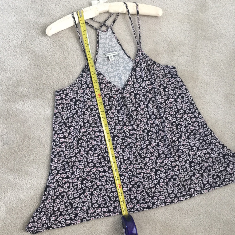 AEO Racerback Strappy Top - Picture 2 of 5